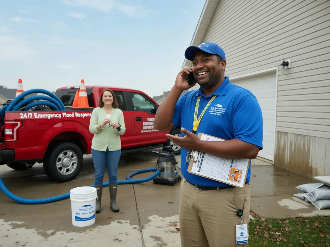 Storm Damage Water Removal Box Elder, SD FAQs